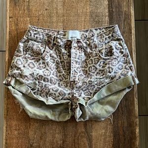 One teaspoon high waist bandits